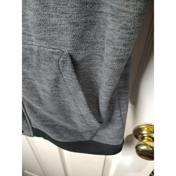 Nautica Men's M Slim Fit Hoodie Full Zip/Snap Close LS Pocket Jacket - Picture 5 of 8